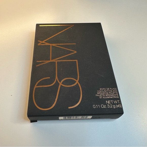 NARS Multi-Color Highlight & Bronzer Bord De Plage BNIB limited edition NWT - Picture 9 of 9